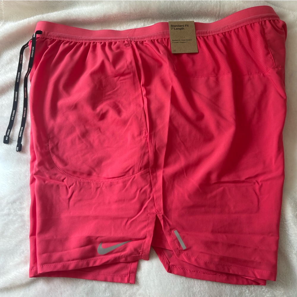 Nike Stride
Men's Dri-FIT 7" 2-in-1 Running Shorts